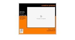 Desktop Screenshot of creativeprocess.com